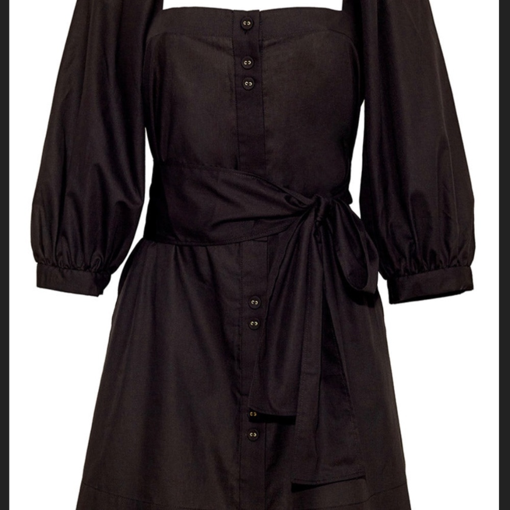 Cara Cara Justine Black dress